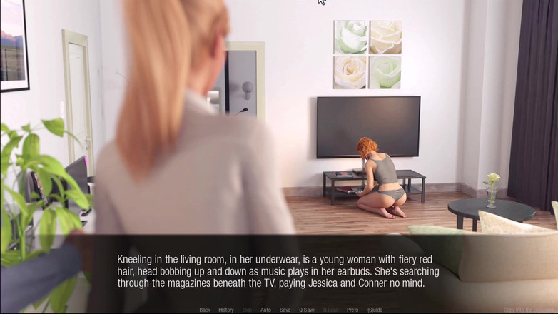 Kitty Gamer: Jessica O'neil 2 jessica saw heather und christian ficken und wurden...