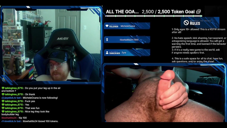 Wallace Accelron: 我编辑了《最终幻想X》中我所有的射精。