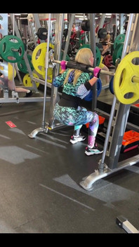 I Train My Ass