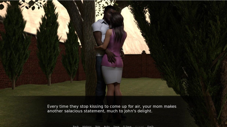 XXX Games Bunk: Seduzione miLF indiana - gameplay - gioco di ruolo - desi matrigna succhia...