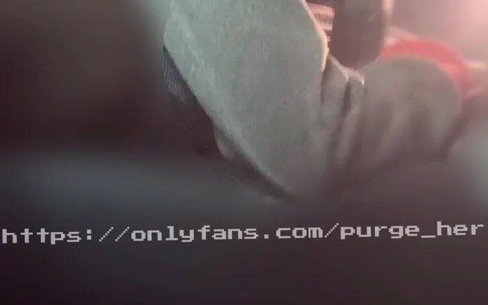 Purge_her: She Made Me Mad so I Made Her Swallow