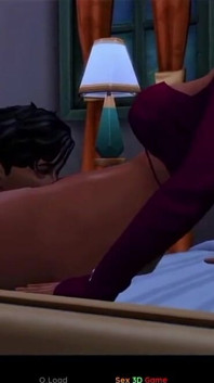 Hot Girlfriend Is Fucked by Her BF Rough While No One Is at Home!