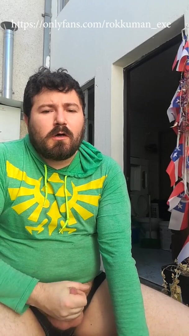 Rokkuman: Rycka iväg på gården