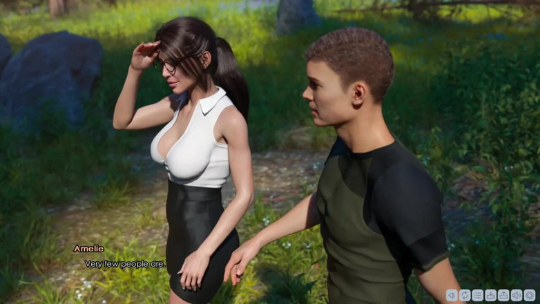 Miss Kitty 2K: Lust Academy - 69 - Bang in College Corridor od Misskitty2k