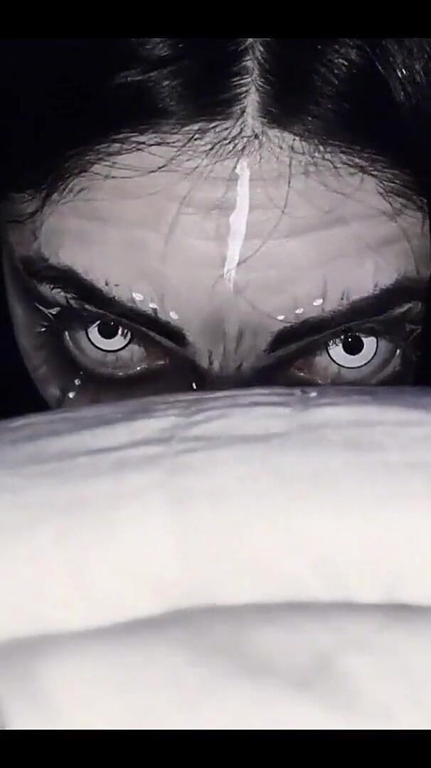 Man-eating Witch Caught on Camera (Martii Aciar) Man-eating Witch Caught on Camera (Martii Aciar)