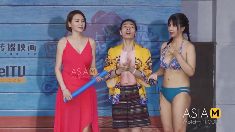 ModelMedia Asia: MTVQ18-ep1-programa Ator Masculino Trainee/Batalha do Elísio DIA 1/Ensaio - A Jornada dos...
