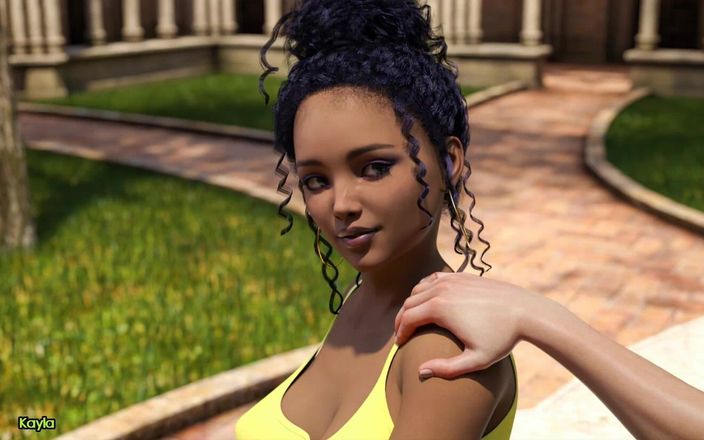 Miss Kitty 2K: Lust Academy 3 - Part 290 - Secret Admirer by Misskitty2k
