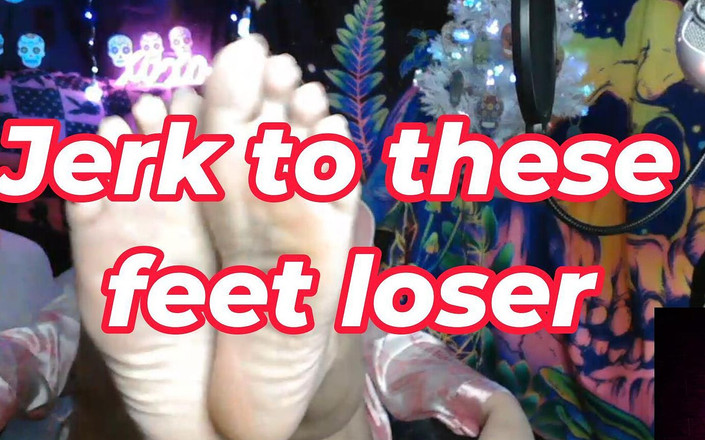 RedIvy420: Honění s poraženýma nohama