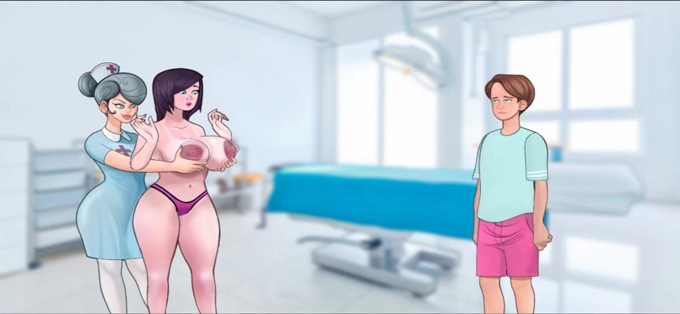 Hentai World: เซ็กซ์โน้ต บำบัดด้วยนม