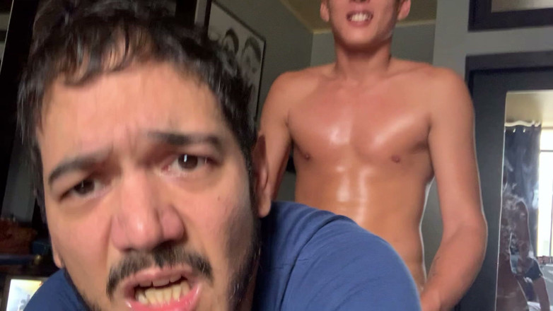 The-hook305: Getting Fucked by a Twink