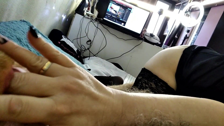 AimeeParadise: Chỉ là buổi làm tình pov lãng mạn của cặp đôi...