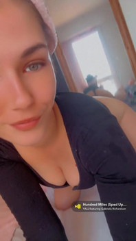 You Can Just Watch Me. or You Can Subscribe and Come Slide Into My Dms