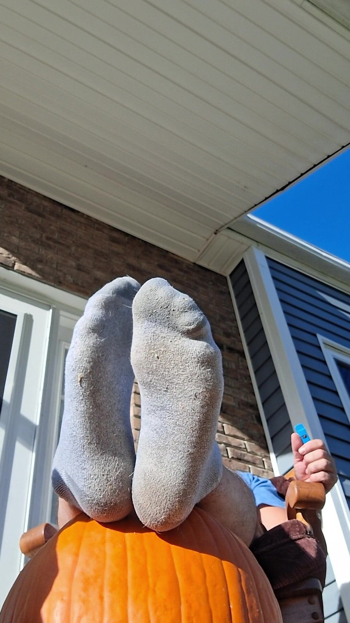 Midsouth Foot Fetish: Bàn chân bí ngô