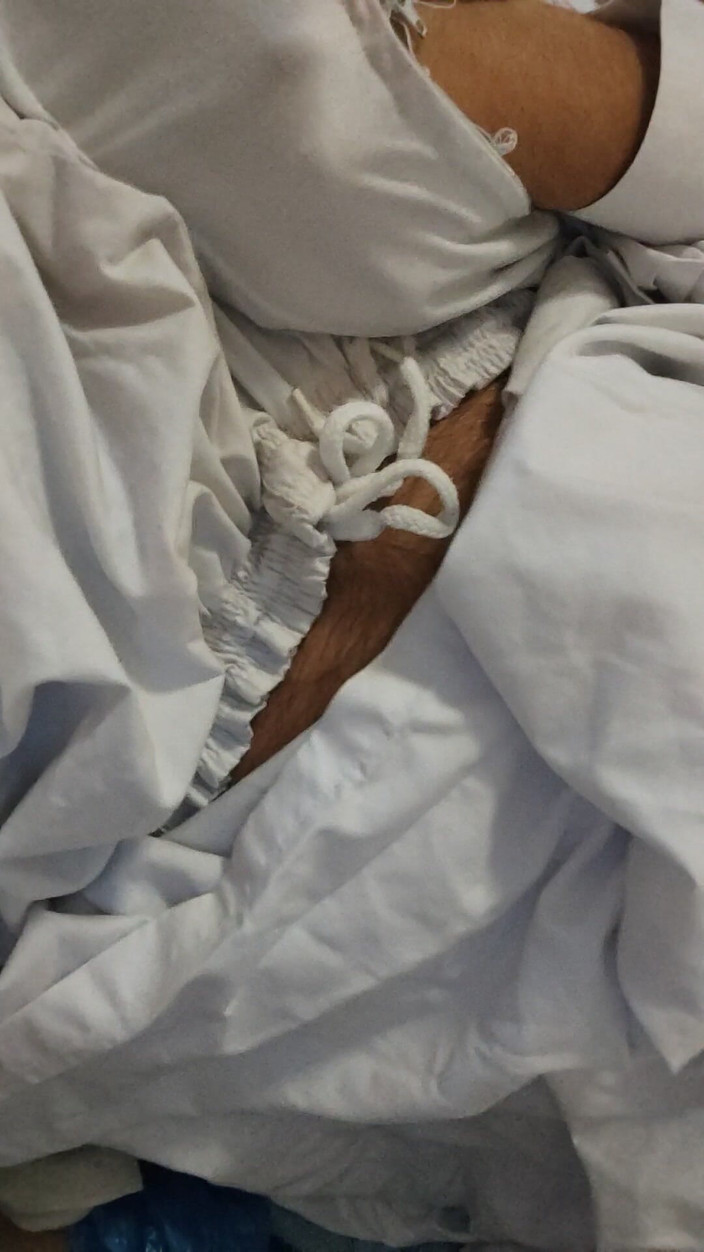 SmokedAlloy2: On make, dj-bro arrapato vestito come un afgano pervertito