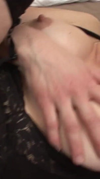 Pussy cumshot on her mature hairy pussy as she fucks her BBC rivet