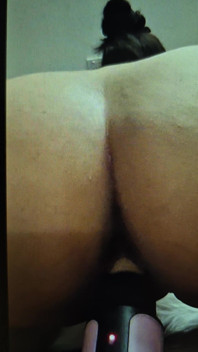 Horny Wife Playing
