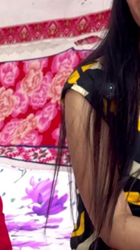 Bhabhi Was Feeling Lonely, so She Called the Neighbor Over.