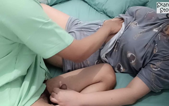 Skandal Story: 드디어 사무실에서 통통한 여자를 따먹어