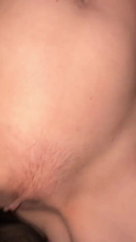 Can You Fart Loudly to Help Me Find Your Butthole? Small 18 Years Pregnant Girl Farts on Camera