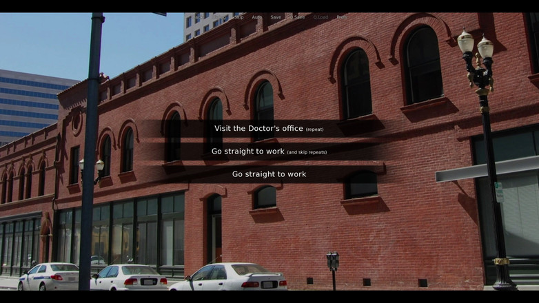 Porngame201: La esposa de la oficina 101