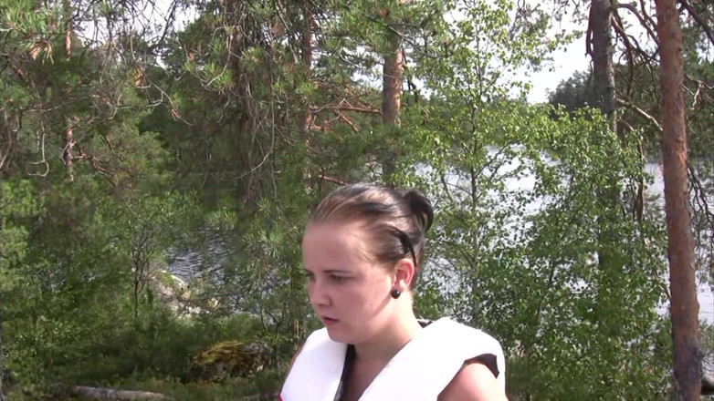 FinAdult Videos: Nudist Capming in Finland Forests