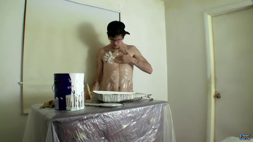 The Horny Decorators Are in (Straight naked thugs) The Horny Decorators Are in (Straight naked thugs)
