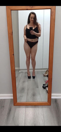Showing My Cute Panties