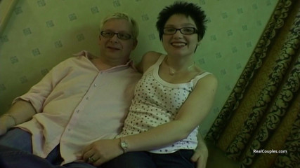 Real couples: Jen and Jim at real couples
