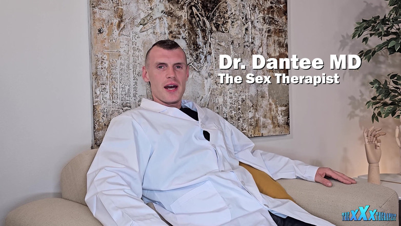 TheXXXTherapist: Couch Confessions: a Wild Night of Passionate Encounters