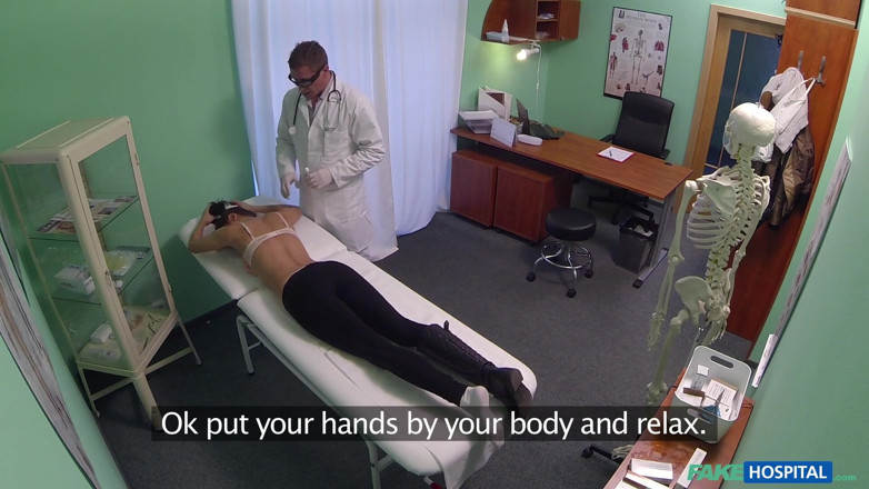 Fake Hospital: Headaches Cured by Deep Penetration