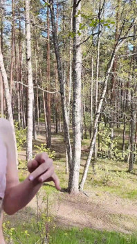 Pareja real ama follada anal pública al aire libre