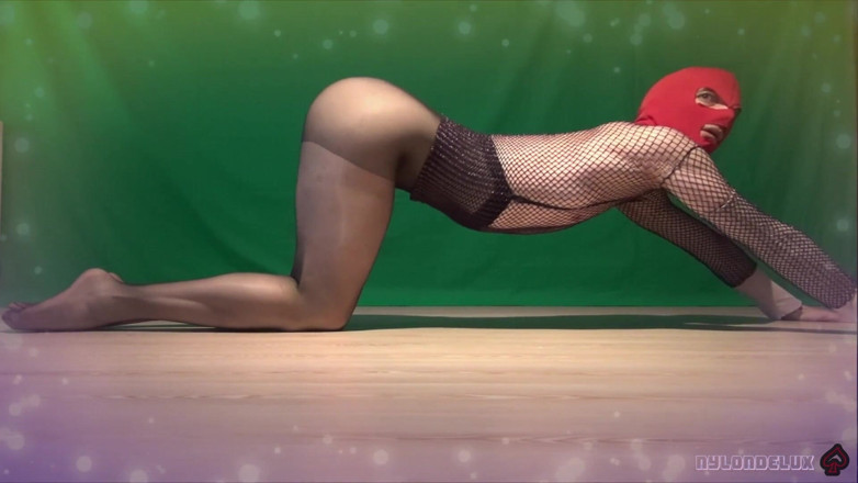 Nylondelux: Cecilia De Rafael Samburu 15den black pantyhose