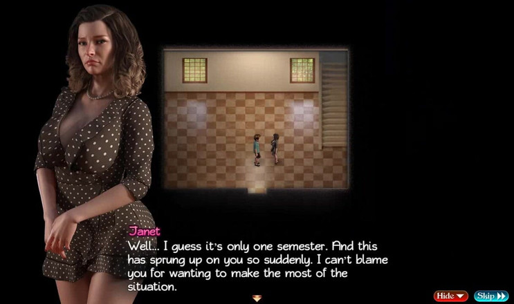 Dirty GamesXxX: Treasure of Nadia: the beginning of this wonderful journey ep.1