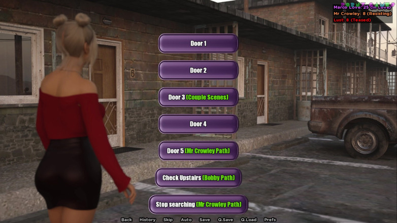Porny Games: The Fiancée by Lounatick - Sexy Fiancée Makes New Horny Friends 6