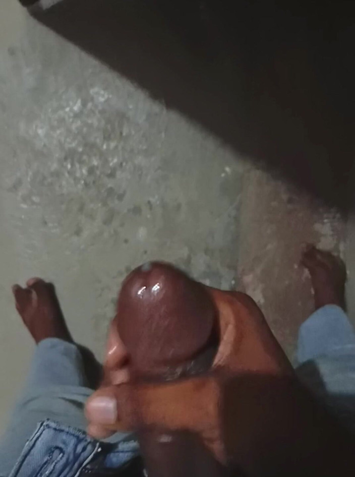 Beckett: Big Black Desi Cock w Trending