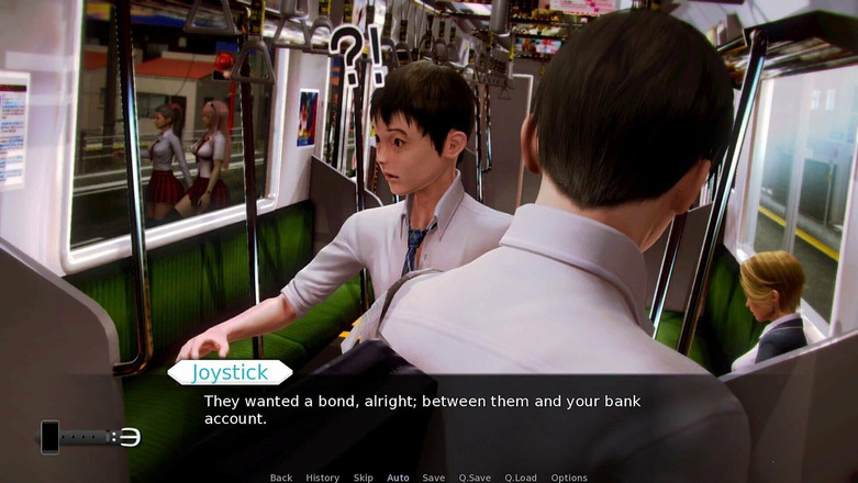 Joystick Cinema: Waifu Academy - (pt 44) - Nc