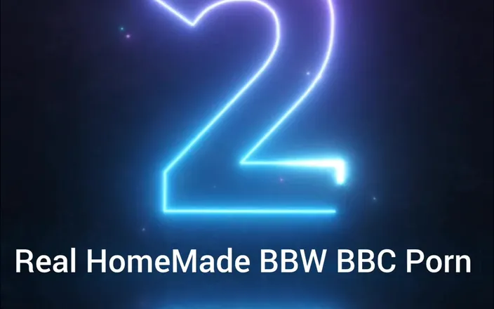 Real homemade BBW BBC porn: BBC Fucking My Fat Pussy with Bottle