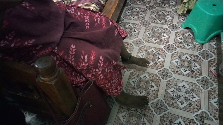 Tamil lesbian: Desi-video