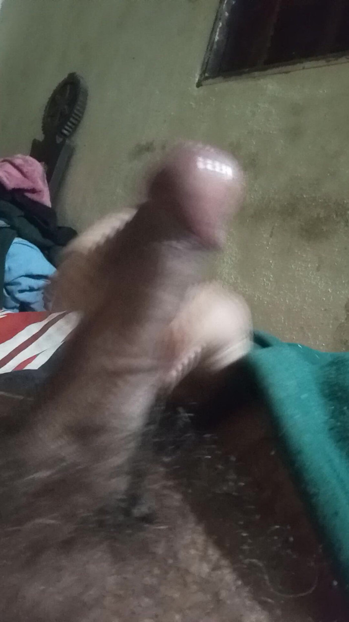 Paizao: Strong Jet Thick Milk My Macro Penis of Gross