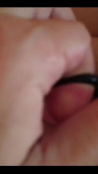 Close up Anal Play