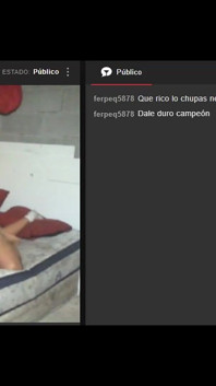 I Broadcast Live with My Wife