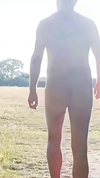 Woodland Walking (naked)