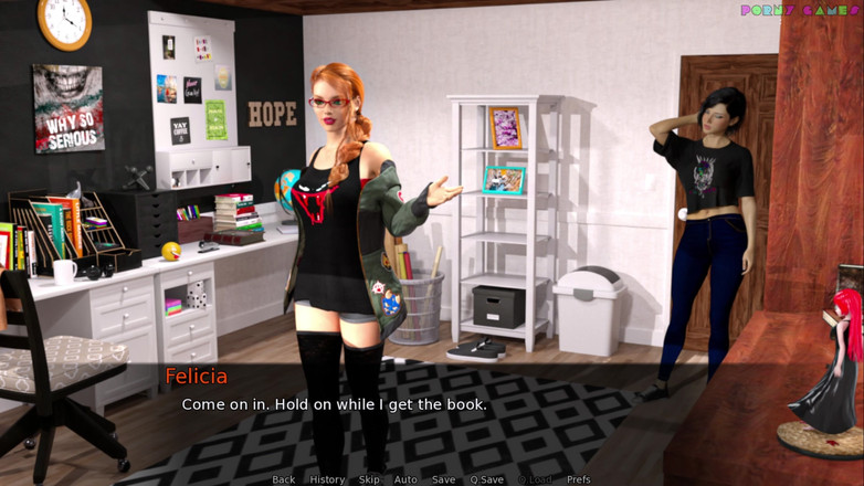 Porny Games: Diari Sesat Ariana oleh awek di atas - seks kaunter dapur 2