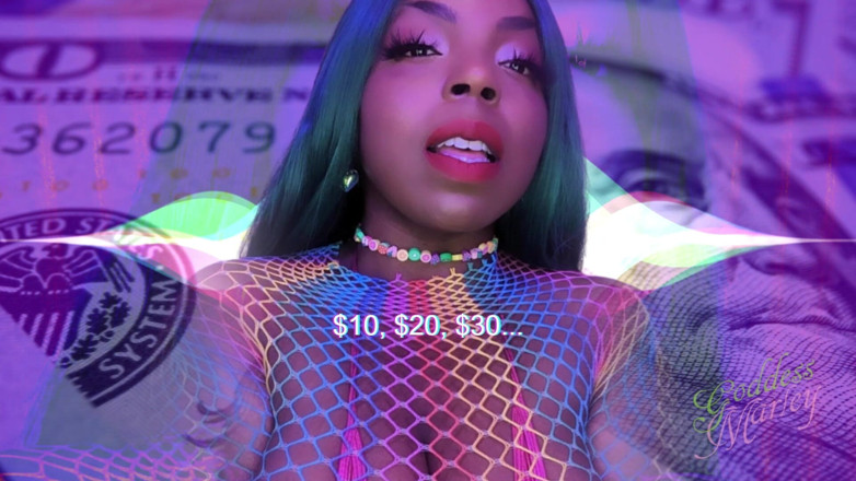 Goddess Marley: Nechat utratit [skryté titulky]