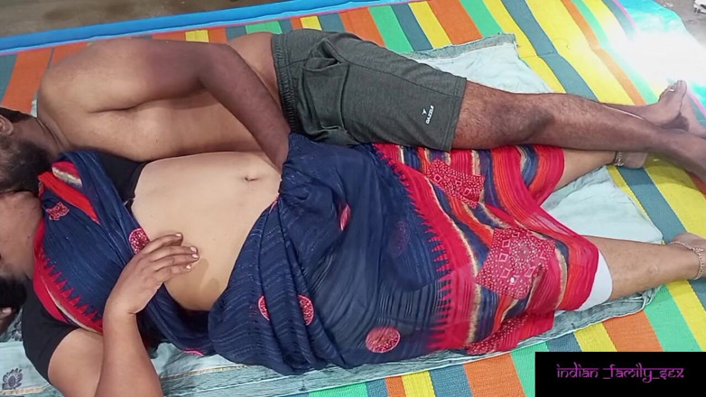 Indian IFS: Stepmon and Stepson Dengudu