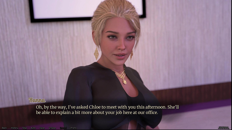 Wickedgammes studio: Forte desejo (parte 3)