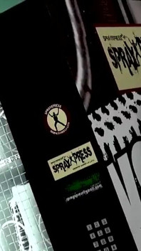 Maya Homerton X Spray Xpress