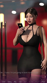 The office gail #8a mengisap payudara besar di dalam kabin - game hentai 3d porno hd