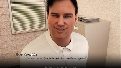 Dirty GamesXxX: Wvm: in till Dean's Office - S3 avsnitt 34