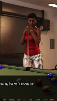 Жесткие новости Jessica O'Neil - геймплей до #69